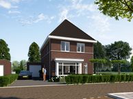 Achtkanter vrijstaande woning (Bouwnr. 12), 2964 HS Groot-Ammers