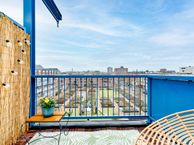 Borgerstraat 44 A, 1053 PT Amsterdam