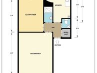 Vincent van Goghstraat 4 B, 1072 KN Amsterdam