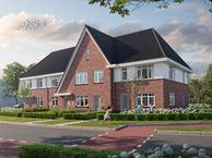 Tussenwoning Accent (Bouwnr. 10), 9751 NZ Haren (GR)