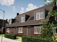 Project De Wieden (rijwoningen), 8326 BZ Sint Jansklooster