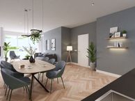 Hoekappartement (Bouwnr. 4), 9035 AX Dronryp