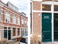 Saenredamstraat 64 rood, 2021 ZV Haarlem