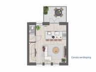 Stadsvilla kavel 2 - Aan 't hof van Helmond, 5701 NT Helmond