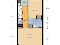 Spiegelstraat 11 B, 1405 HV Bussum