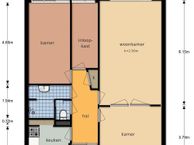 S. F. van Ossstraat 342, 1068 JS Amsterdam