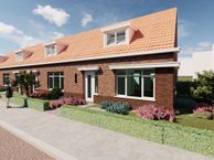 Hoekwoning (Bouwnr. 1), 4455 AS Nieuwdorp