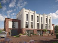 Sluiswoningen Middenwoning Type G (Bouwnr. 03), 1521 PE Wormerveer