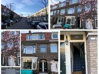 Zonnebloemstraat 13 B, 3051 SP Rotterdam