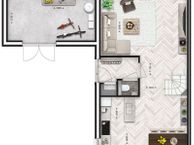 Twee-onder-een-kapwoning - Type C (Bouwnr. 5), 6644 EA Ewijk