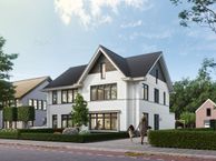 Halfvrijstaande villa met langskap (Bouwnr. 3), 6721 HZ Bennekom