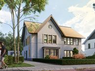 Halfvrijstaande villa met dwarskap (Bouwnr. 1), 6721 HZ Bennekom