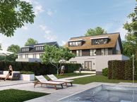 Halfvrijstaande villa met dwarskap (Bouwnr. 4), 6721 HZ Bennekom