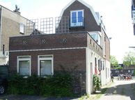 Zuider Buiten Spaarne 100 zwart, 2012 AC Haarlem