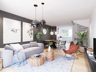 Blok 5 - sociale koop laag (Bouwnr. 30), 7415 DK Deventer