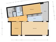 Clazina Kouwenbergzoom 190, 3065 HG Rotterdam