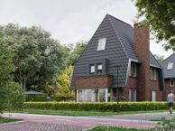 Kloostersingel vrijstaand (Bouwnr. 53), 9752 AE Haren (GR)