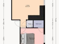 Hawaiiweg 25, 1339 NW Almere