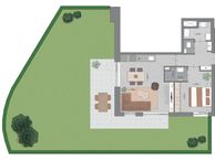 Quatrebras Park Quartier II - appartementen (Bouwnr. 2), 1171 AD Badhoevedorp