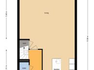 Monetstraat 36, 1328 PL Almere