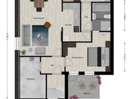 Zusterstraat 70, 4331 KL Middelburg