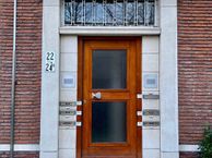 Parkweg 22 B., 2585 JK Den Haag