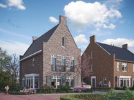 VRIJSTAANDE WONING MAGNIFIQUE (Bouwnr. 36), 3341 BT Hendrik-Ido-Ambacht