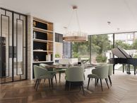 Roemer Visscherstraat 14 H, 1054 EX Amsterdam