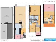 Hermelijnvlinder 14, 2317 KC Leiden