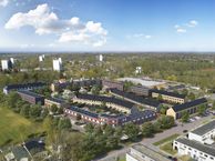 Blok 1 tussenwoning (Bouwnr. 5), 7415 ZH Deventer