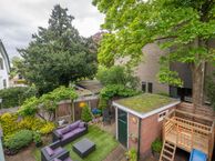 Noordse Bosje 45 B, 1211 BE Hilversum