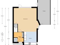 Peggy Ashcroftstraat 50, 1325 KH Almere