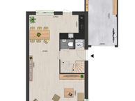 2/1-kap woningen (Bouwnr. 9), 1722 LK Zuid-Scharwoude