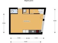 Klaaskampen 17, 1251 KM Laren (NH)