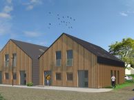 Fase 2 Schuurwoningen (Bouwnr. 6), 2377 AL Oude Wetering