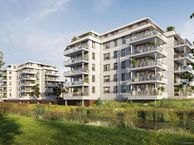 Schittering penthouse bnr 32 Zinnia (Bouwnr. 32), 2221 LJ Katwijk (ZH)