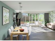 Stadsvilla tussenwoning (Bouwnr. 5), 7815 SM Emmen