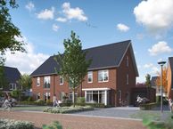 Half vrijstaand (Bouwnr. 1), 5172 GG Kaatsheuvel