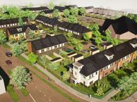 Lievenshof Half Vrijstaande woning (Bouwnr. 40), 3262 HN Oud-Beijerland