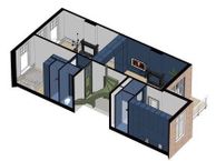 Honthorststraat 8 C, 1071 DD Amsterdam