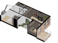 Honthorststraat 8 D, 1071 DD Amsterdam