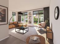 De Ambacht (Bouwnr. 25), 4681 CV Nieuw-Vossemeer