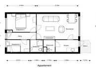 Luttikenerf 58, 6713 DZ Ede