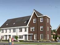 Jazzboog 3, Ritornello / tussenwoning sit.  (Bouwnr. 72), 4337 XH Middelburg