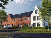 Pagepark Rijssenbeeklaan - Rijwoningen (Bouwnr. 8), 6591 TB Gennep