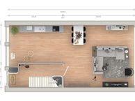 Prins Mauritsstraat 1 b, 2628 SR Delft