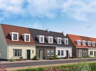 Tussenwoning (Bouwnr. 2), 4471 AA Wolphaartsdijk