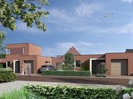 Bouwnummer 10 Seniorenwoning Kapitein, 1607 CB Hem
