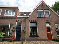 Patrimoniumstraat 25, 8261 KN Kampen