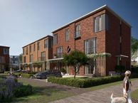 Twee-onder-een-kap parkwoningen (Bouwnr. 2), 2801 CC Gouda